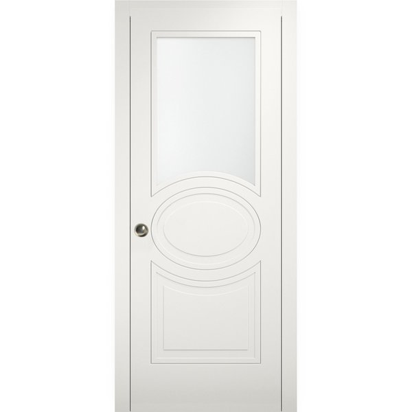 Pocket Interior Door, 18